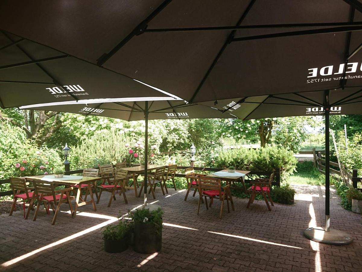 Landgasthof Gaensberg Wiesloch Εξωτερικό φωτογραφία