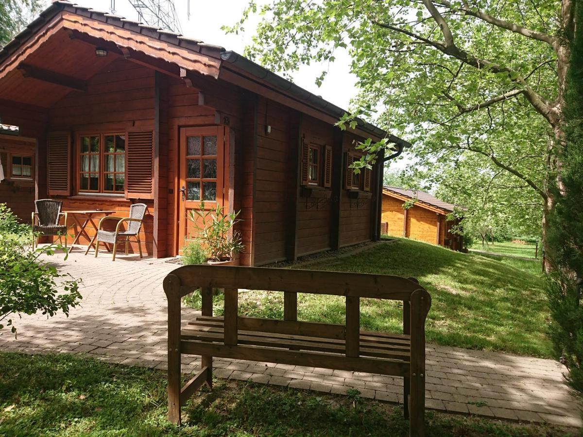Landgasthof Gaensberg Wiesloch Εξωτερικό φωτογραφία